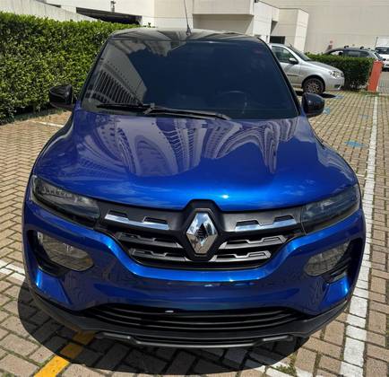 RENAULT KWID 1.0 12V SCE FLEX INTENSE MANUAL